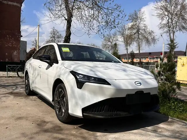 GAC Aion S Plus, 2026, Душанбе - 9