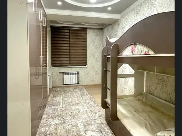 3-комн. квартира, 10 этаж, 110м², Шохмансур, Душанбе
