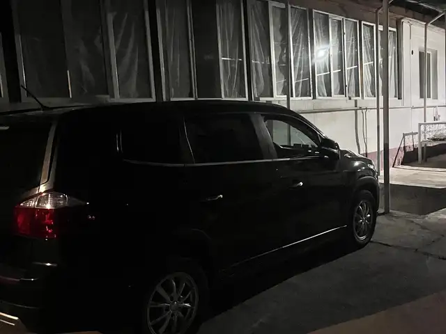 Chevrolet Orlando