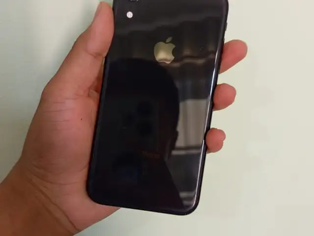 Apple iPhone Xr, 64 gb, Black, Худжанд