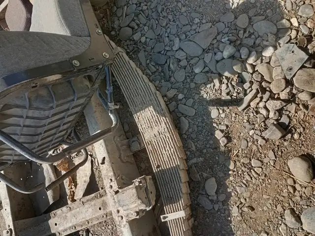 Рама газ 53, Истаравшан