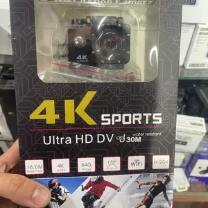 Экшн Камера 4K Sports Ultra Hd Dv, Душанбе