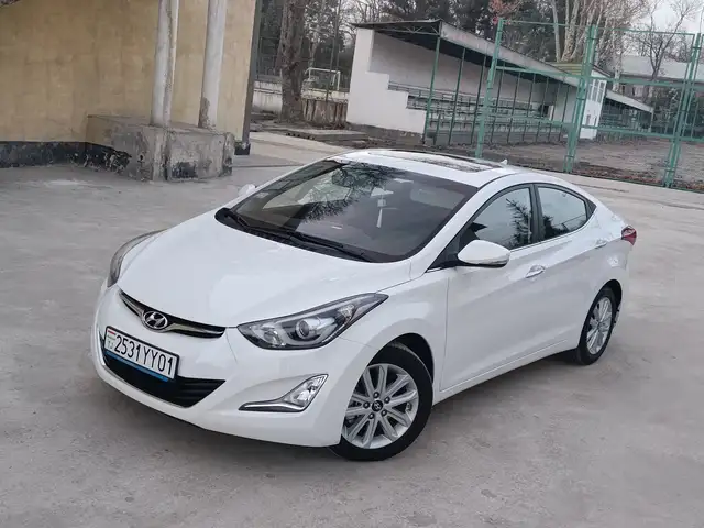Hyundai Avante