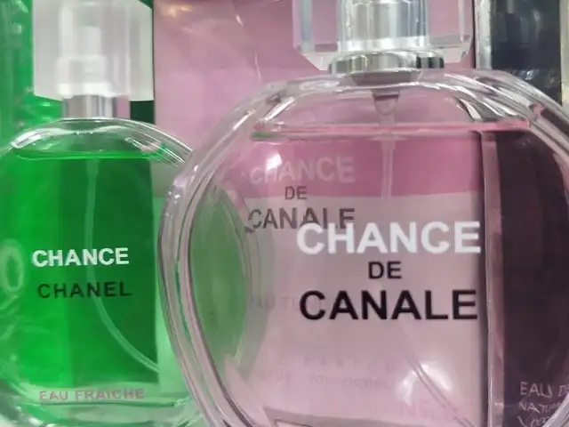 Духи Chanel, Худжанд