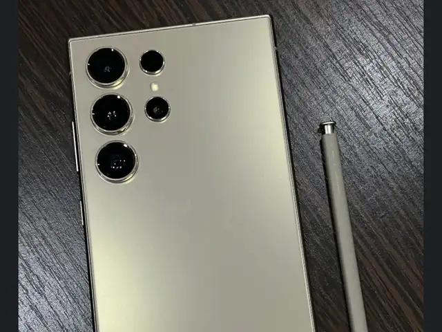 Samsung Galaxy S24 Ultra, Турсунзаде