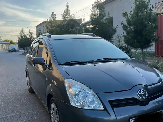 Toyota Verso