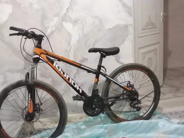 Велосипед, Душанбе
