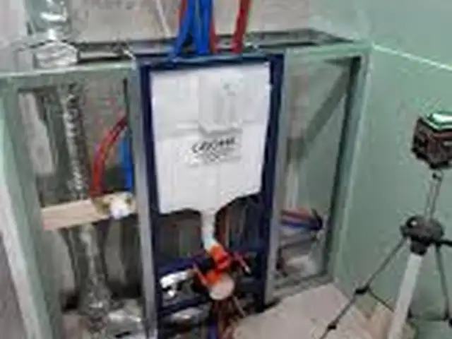 Установка Водонагревателей, Турсунзаде