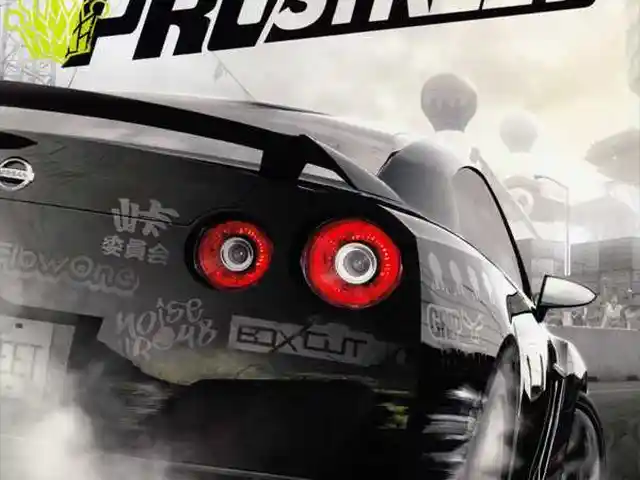 Игра NFS ProStreet для компьютера-пк-pc, Душанбе