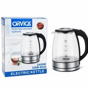Электрочайник Orvica Orm-8026, Душанбе
