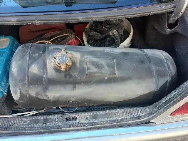 Газовый баллон для авто, Хуҷанд