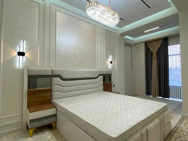 3-комн. квартира, 13 этаж, 101 м², И Сомони, Душанбе
