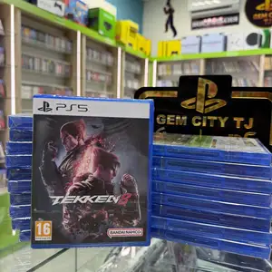 Игра Tekken 8, Душанбе
