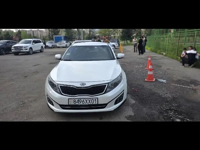 Kia K5