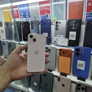 Apple iPhone 13, 512 gb, Pink, Бохтар (Курган-Тюбе)
