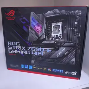 Материнская плата ROG Strix Z690-E gaming WIFI DDR5, Душанбе