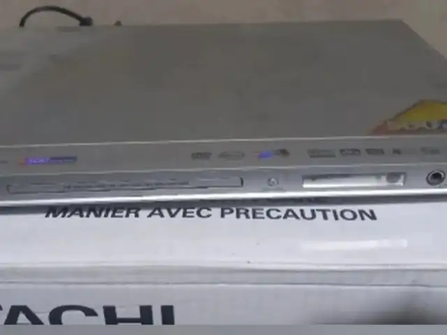 DVD FDV - BBK, Душанбе
