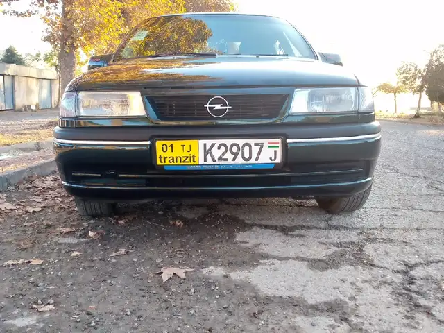 Opel Vectra A