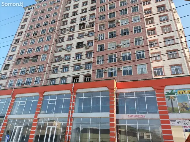 2-комн. квартира, 4 этаж, 80м², 8 марта, Душанбе