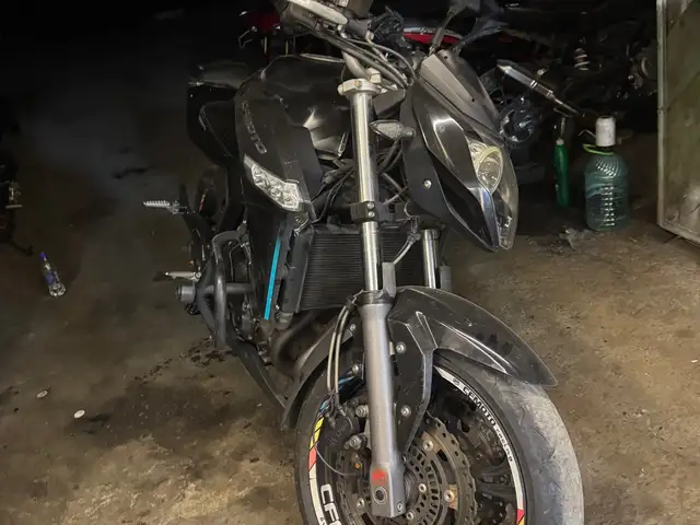 Мотоцикл Cfmoto 650nk, Душанбе