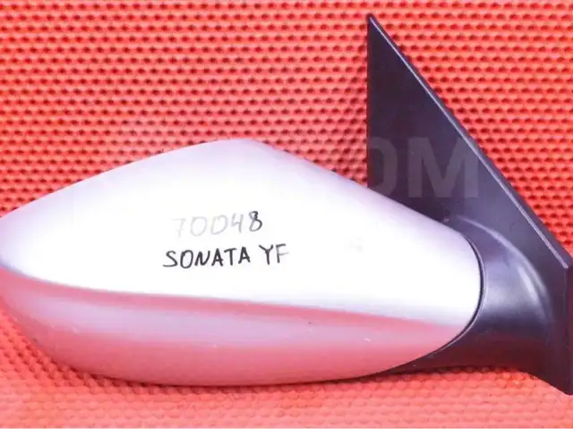 Боковое зеркало от Hyundai Sanata YF 2010-2014, Душанбе