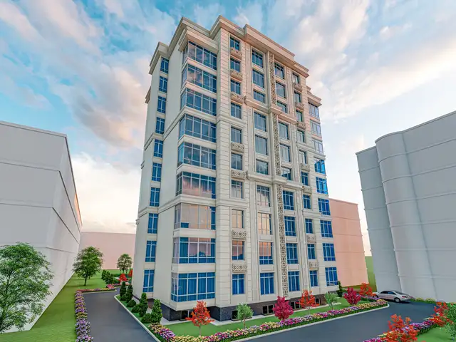 ЖК Istiqlol Group 32 Микрорайон, Худжанд-1