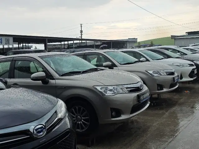 Toyota Axio