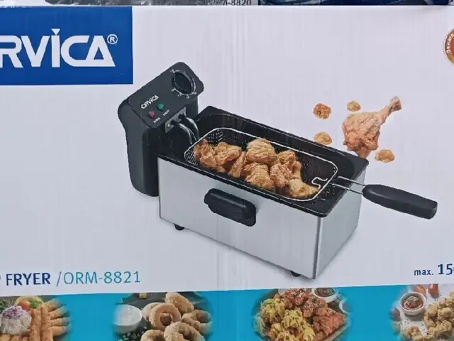 Фритюрнитца, Душанбе