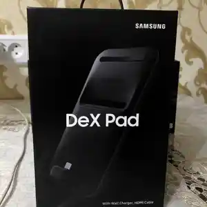 Мультимедийная док станция Samsung Dex pad, Худжанд