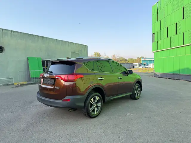 Toyota RAV 4, 2015, Душанбе - 6
