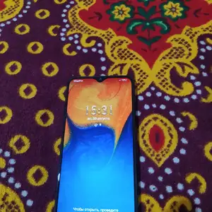 Samsung Galaxy A20, Душанбе