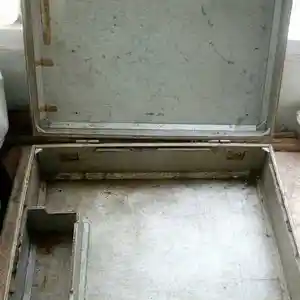 Ящик, Душанбе
