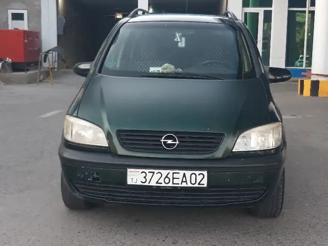 Opel Zafira