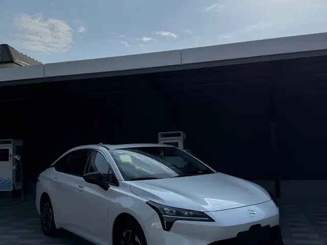 GAC Aion S Plus