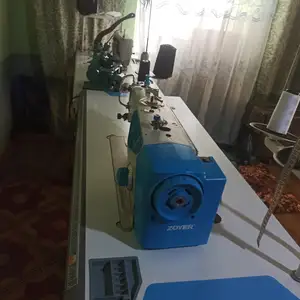 Мошинаи дӯзандаги, Панҷакент