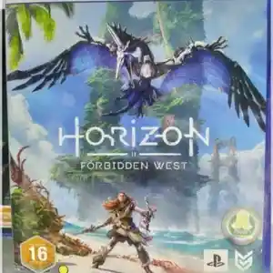 Игра Horizon Forbidden west русская версия PlayStation 5, Душанбе
