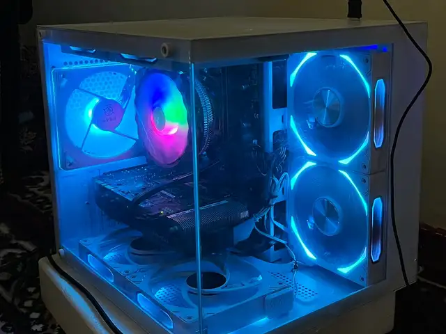Игровой системные блок core i5 4430/ram 16/Gtx 760 turbo, Душанбе