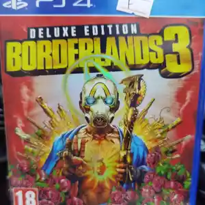 Игра Borderlands 3 для Sony PlayStation 4 5, Душанбе