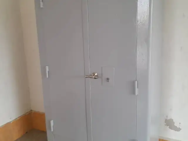 Шкаф сейф, Худжанд
