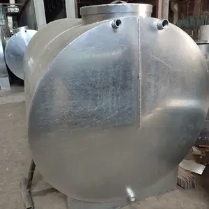 Бочка оцинкованная 1500л, Душанбе