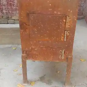 Печь, Худжанд