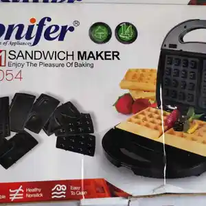 Вафельные Sonifer 6054, Душанбе