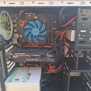 Системный блок игровой DDR4, Душанбе