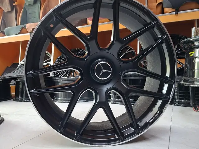 Диски R23 G class, Душанбе