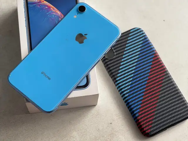Apple iPhone Xr, 128 gb, Blue, Душанбе