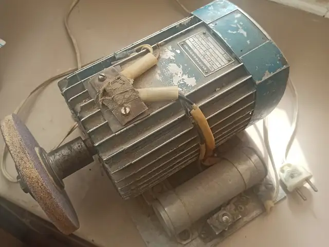 Точильный станок, Душанбе