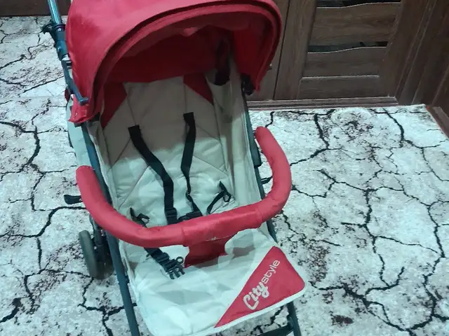 Детская коляска, Худжанд