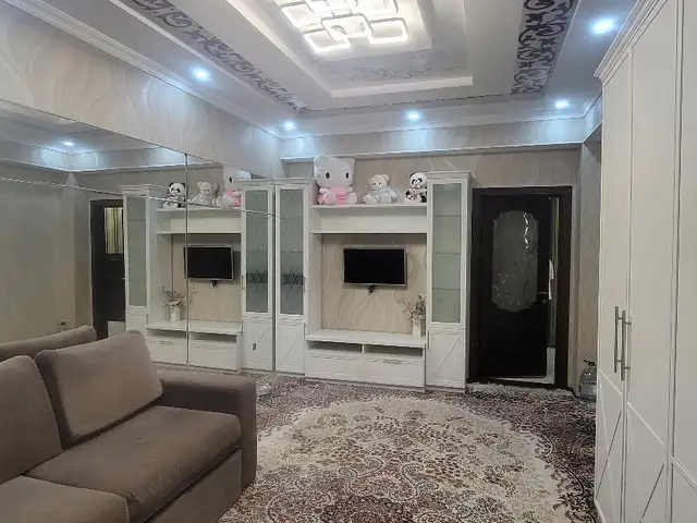 2-комн. квартира, 4 этаж, 90м², 19мкр , Худжанд