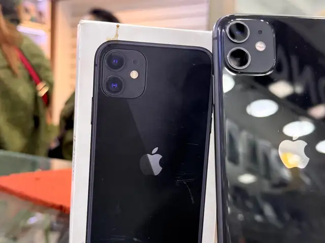 Apple iPhone 11, 128 gb, Black, Душанбе
