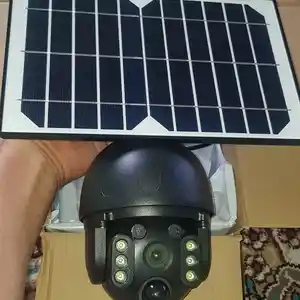 Камера солнечная 3мр wifi, Душанбе